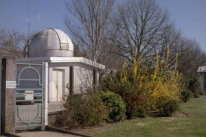 Coupole astronomique de Jeunes-Science Bordeaux