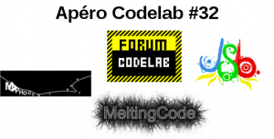 Apéro Codelab #32