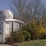 La coupole astronomique