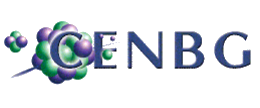 Le logo du CENBG